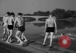 Image of University of Washington crew qualifies for 1936 olympics United States USA, 1936, second 42 stock footage video 65675051562
