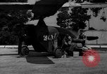 Image of "Stratogyro" flying machine failing to fly Hollywood California USA, 1936, second 10 stock footage video 65675051564