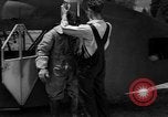 Image of "Stratogyro" flying machine failing to fly Hollywood California USA, 1936, second 22 stock footage video 65675051564