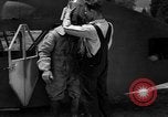 Image of "Stratogyro" flying machine failing to fly Hollywood California USA, 1936, second 23 stock footage video 65675051564