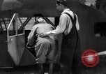 Image of "Stratogyro" flying machine failing to fly Hollywood California USA, 1936, second 30 stock footage video 65675051564