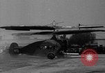 Image of "Stratogyro" flying machine failing to fly Hollywood California USA, 1936, second 51 stock footage video 65675051564