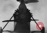 Image of "Stratogyro" flying machine failing to fly Hollywood California USA, 1936, second 54 stock footage video 65675051564