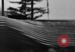 Image of "Stratogyro" flying machine failing to fly Hollywood California USA, 1936, second 60 stock footage video 65675051564