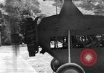 Image of "Stratogyro" flying machine failing to fly Hollywood California USA, 1936, second 61 stock footage video 65675051564