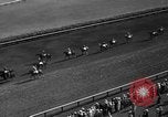 Image of horse-racing Chicago Illinois USA, 1936, second 12 stock footage video 65675051565