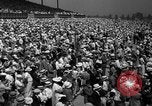 Image of horse-racing Chicago Illinois USA, 1936, second 15 stock footage video 65675051565