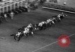 Image of horse-racing Chicago Illinois USA, 1936, second 17 stock footage video 65675051565