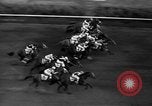 Image of horse-racing Chicago Illinois USA, 1936, second 20 stock footage video 65675051565