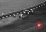 Image of horse-racing Chicago Illinois USA, 1936, second 27 stock footage video 65675051565