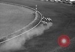 Image of horse-racing Chicago Illinois USA, 1936, second 31 stock footage video 65675051565