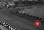 Image of horse-racing Chicago Illinois USA, 1936, second 50 stock footage video 65675051565