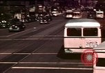 Image of vehicular traffic United States USA, 1937, second 4 stock footage video 65675051567