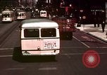 Image of vehicular traffic United States USA, 1937, second 6 stock footage video 65675051567