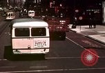 Image of vehicular traffic United States USA, 1937, second 7 stock footage video 65675051567