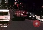 Image of vehicular traffic United States USA, 1937, second 10 stock footage video 65675051567