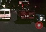 Image of vehicular traffic United States USA, 1937, second 12 stock footage video 65675051567
