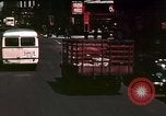 Image of vehicular traffic United States USA, 1937, second 13 stock footage video 65675051567