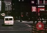 Image of vehicular traffic United States USA, 1937, second 16 stock footage video 65675051567