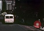 Image of vehicular traffic United States USA, 1937, second 19 stock footage video 65675051567