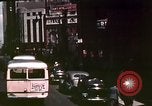Image of vehicular traffic United States USA, 1937, second 23 stock footage video 65675051567
