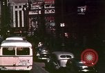 Image of vehicular traffic United States USA, 1937, second 24 stock footage video 65675051567