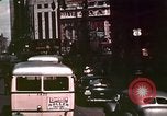 Image of vehicular traffic United States USA, 1937, second 25 stock footage video 65675051567