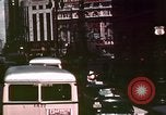 Image of vehicular traffic United States USA, 1937, second 26 stock footage video 65675051567