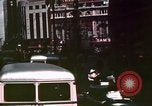 Image of vehicular traffic United States USA, 1937, second 27 stock footage video 65675051567