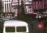 Image of vehicular traffic United States USA, 1937, second 29 stock footage video 65675051567
