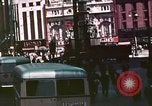 Image of vehicular traffic United States USA, 1937, second 31 stock footage video 65675051567