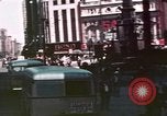 Image of vehicular traffic United States USA, 1937, second 33 stock footage video 65675051567