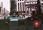 Image of vehicular traffic United States USA, 1937, second 34 stock footage video 65675051567