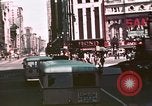 Image of vehicular traffic United States USA, 1937, second 35 stock footage video 65675051567