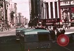 Image of vehicular traffic United States USA, 1937, second 37 stock footage video 65675051567