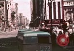 Image of vehicular traffic United States USA, 1937, second 38 stock footage video 65675051567
