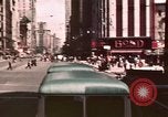 Image of vehicular traffic United States USA, 1937, second 41 stock footage video 65675051567