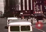 Image of vehicular traffic United States USA, 1937, second 43 stock footage video 65675051567
