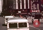 Image of vehicular traffic United States USA, 1937, second 44 stock footage video 65675051567