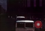 Image of vehicular traffic United States USA, 1937, second 49 stock footage video 65675051567