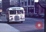 Image of vehicular traffic United States USA, 1937, second 50 stock footage video 65675051567