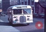 Image of vehicular traffic United States USA, 1937, second 51 stock footage video 65675051567