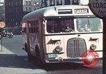 Image of vehicular traffic United States USA, 1937, second 52 stock footage video 65675051567