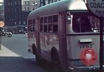 Image of vehicular traffic United States USA, 1937, second 53 stock footage video 65675051567