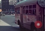 Image of vehicular traffic United States USA, 1937, second 54 stock footage video 65675051567