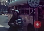 Image of vehicular traffic United States USA, 1937, second 57 stock footage video 65675051567