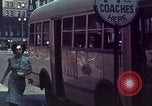 Image of vehicular traffic United States USA, 1937, second 59 stock footage video 65675051567