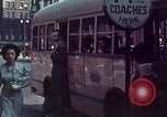 Image of vehicular traffic United States USA, 1937, second 60 stock footage video 65675051567