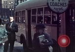 Image of vehicular traffic United States USA, 1937, second 61 stock footage video 65675051567