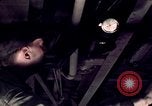 Image of buses in garage United States USA, 1937, second 27 stock footage video 65675051569